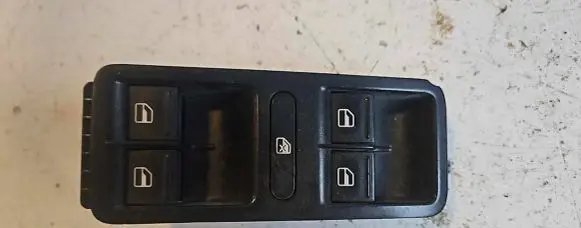 Volkswagen Polo V 6R Electric window control switch 6R0867255D
