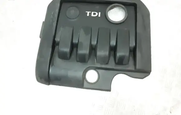 Skoda Octavia Mk2 (1Z) Engine cover (trim) 03G103925BK