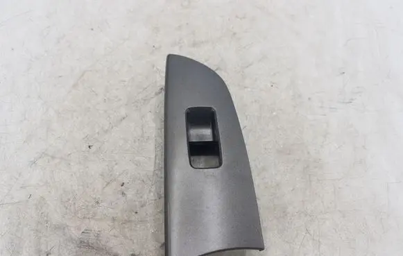 Toyota Corolla Verso AR10 Front door window switch trim 7427153050