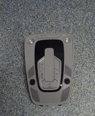 Audi A4 S4 B9 8W Front seat light 8W0947135BQ