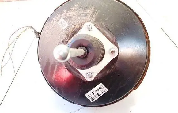 Skoda Superb B6 (3T) Brake booster 1k1614105bn