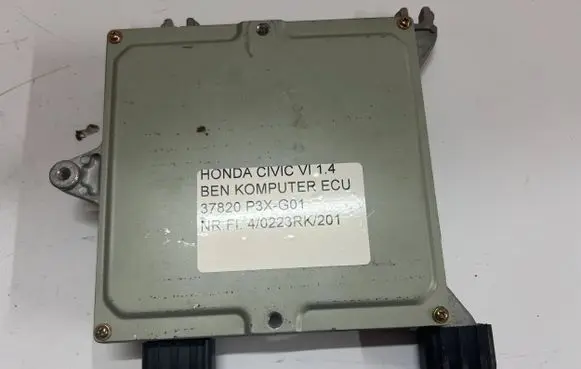 Honda Civic Engine control unit/module 37820P3XG01