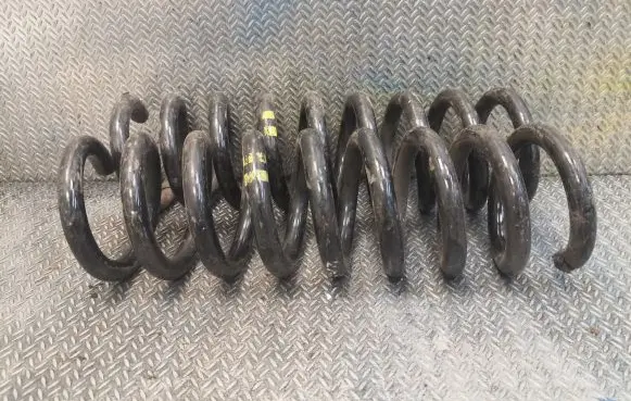 Mercedes-Benz CLK A209 C209 Set of springs and shock absorbers (Front and rear) 