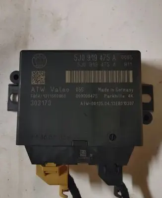 Skoda Yeti (5L) Parking PDC control unit/module 5J0919475A