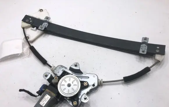 Chevrolet Epica Front door window regulator with motor 96627080