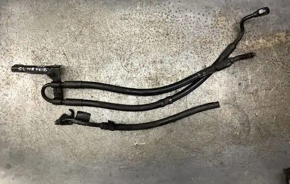 Mercedes-Benz GL X164 Power steering hose/pipe/line 
