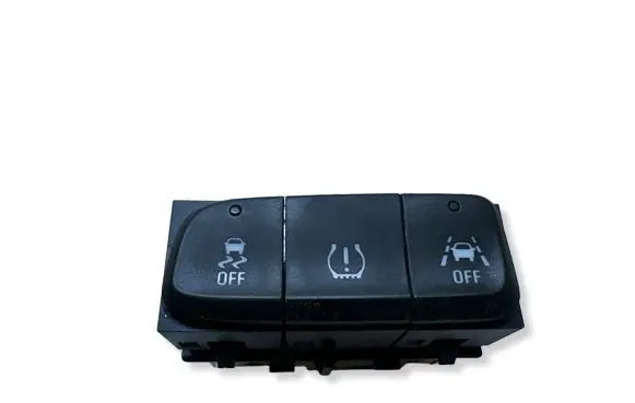 Opel Grandland X Other switches/knobs/shifts YP00034577