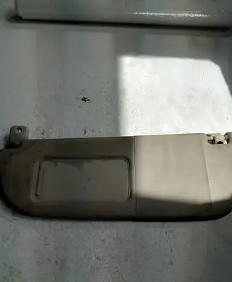 Opel Corsa C Sun visor 123636