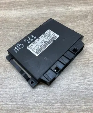 Mercedes-Benz E W211 Parking PDC control unit/module A0255457132 0263004025