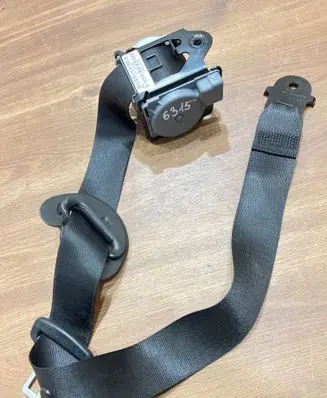 BMW X5 E70 Front seatbelt S2716104109H 10B2671P0134X