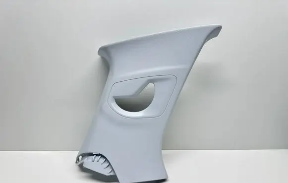 Peugeot 308 (C) pillar trim 9800072777