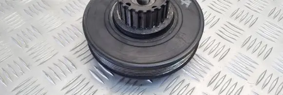 Volkswagen Transporter - Caravelle T4 Crankshaft gear