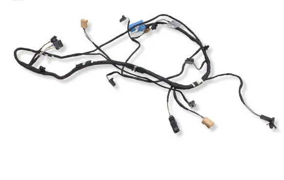 Audi Q5 SQ5 Front door wiring loom 80A971035AR