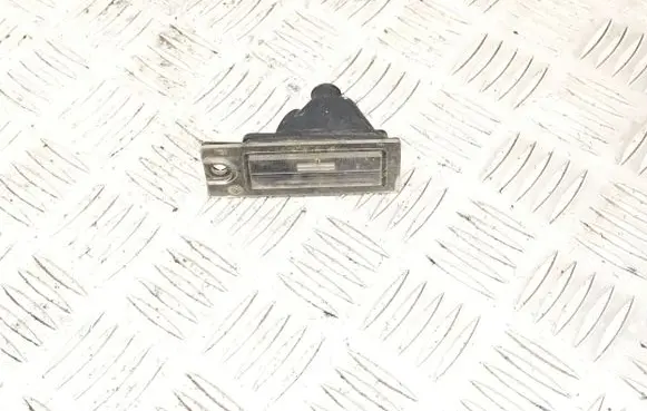 Volvo S60 Number plate light 9187153