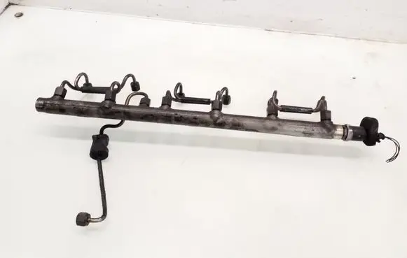 BMW X5 E53 Fuel main line pipe 0445216002 015241L2