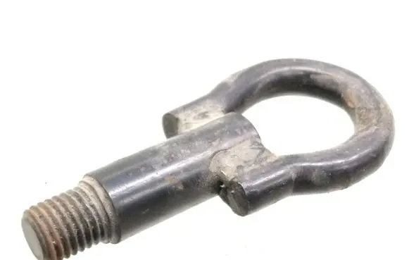 Mercedes-Benz Vito Viano W639 Towing hook eye 