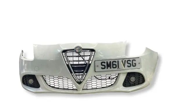 Alfa Romeo Giulietta Front bumper