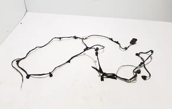 Audi A6 S6 C8 4K Parking sensor (PDC) wiring loom 4K5971095