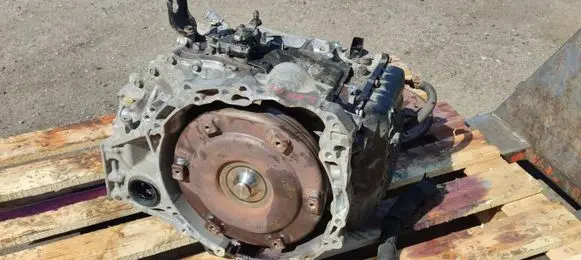 Automatic gearbox
