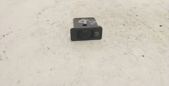 BMW 5 E39 Panel lighting control switch 61318360461 21318000 259160