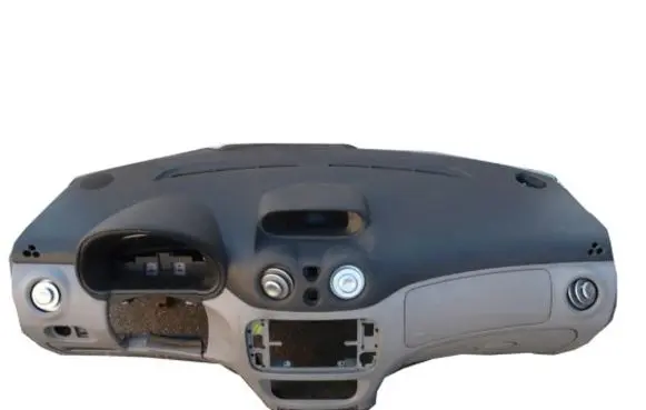 Citroen C3 Dashboard