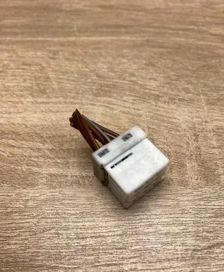 Mercedes-Benz C W203 Plug wire 2205459528