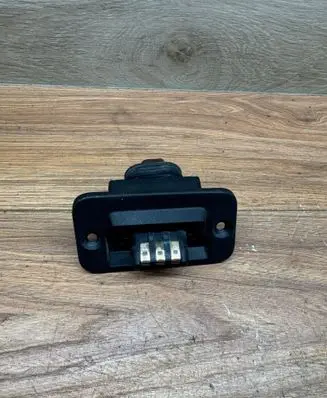 Volkswagen Caddy Sliding door contact joint 2K0907438