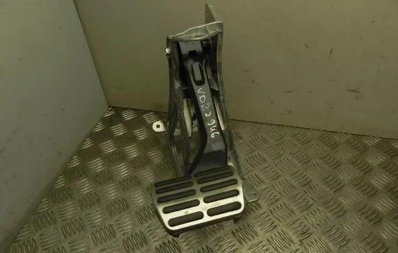 Brake pedal