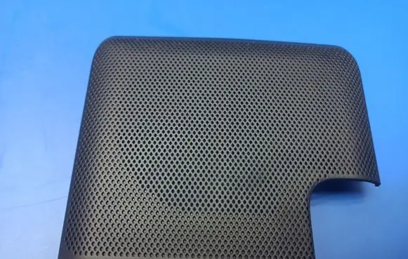 Dash center speaker trim cover
