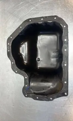 Volkswagen Polo V 6R Oil sump 03d103601g