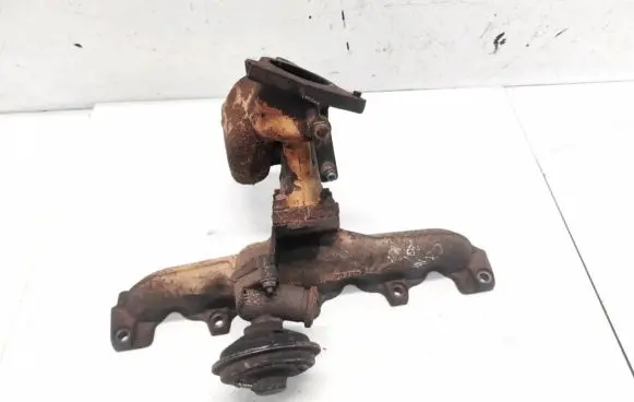 Citroen C8 Exhaust manifold