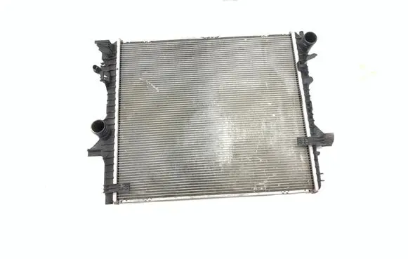 Jaguar XJ X351 Coolant radiator 8MK376792361