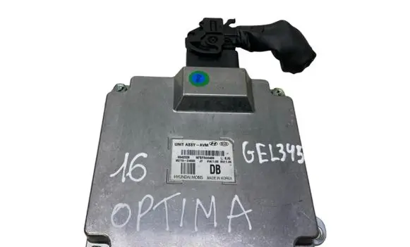 GPS navigation control unit/module