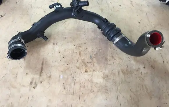 Ford Windstar Coolant heater control valve 