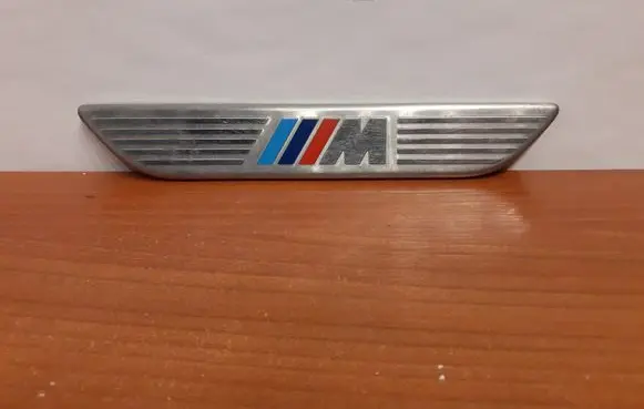 BMW X5 E70 Side skirt rear trim 7205265 7172347