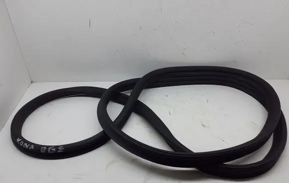 Hyundai Kona I Trunk rubber seal (body) 