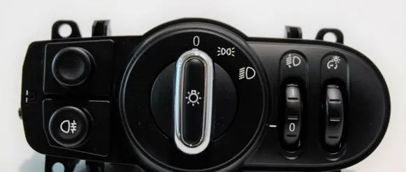 Mini Clubman F54 Light switch 61319865842 9865842 6824876