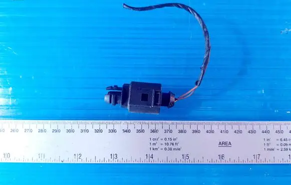 Audi A4 S4 B7 8E 8H Sensor 1J0973702