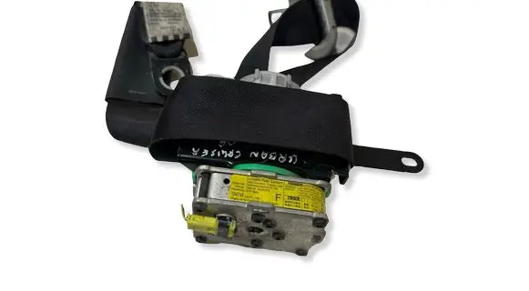 Toyota Urban Cruiser (XP110) Front seatbelt TKAF2EF755P 06152009