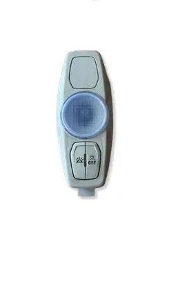 Ford Focus Headlining lighting console trim BM5113776EA 19230340