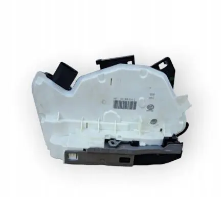 Volkswagen Up Rear door lock 1S4839016C