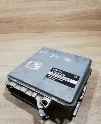 BMW 3 E36 Engine control unit/module ECU 2245541 0281001243