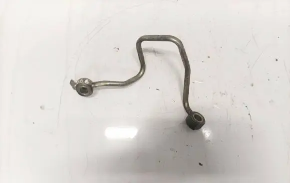 Turbo turbocharger oiling pipe/hose