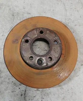 Volvo V40 Front brake disc