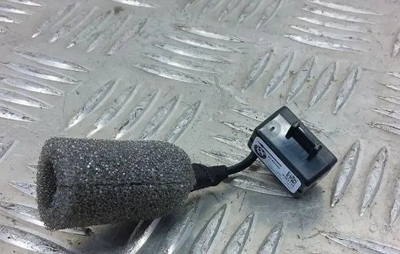 BMW 5 F10 F11 Microphone (bluetooth/phone) 9263744