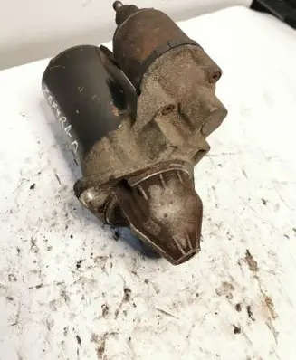 Opel Zafira A Starter motor