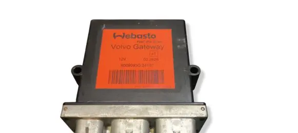 Volvo V70 Auxiliary pre-heater (Webasto) 023928 9009093D 9009093D.24107