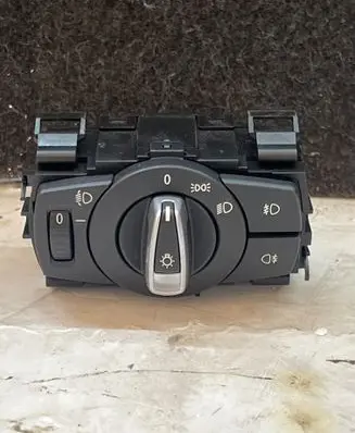 BMW 3 E90 E91 Light switch 9169405 301204115 33600112