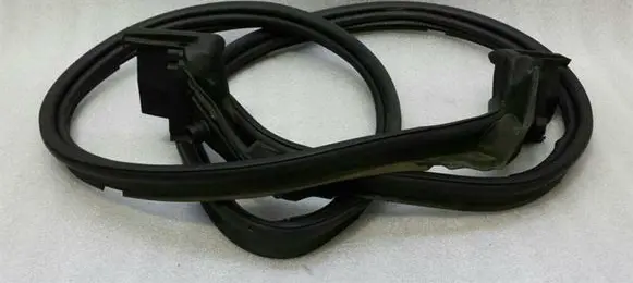Mercedes-Benz SLK R172 Trunk rubber seal (body) A1727500098