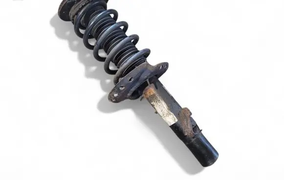 Volvo S60 Front shock absorber with coil spring 31262896